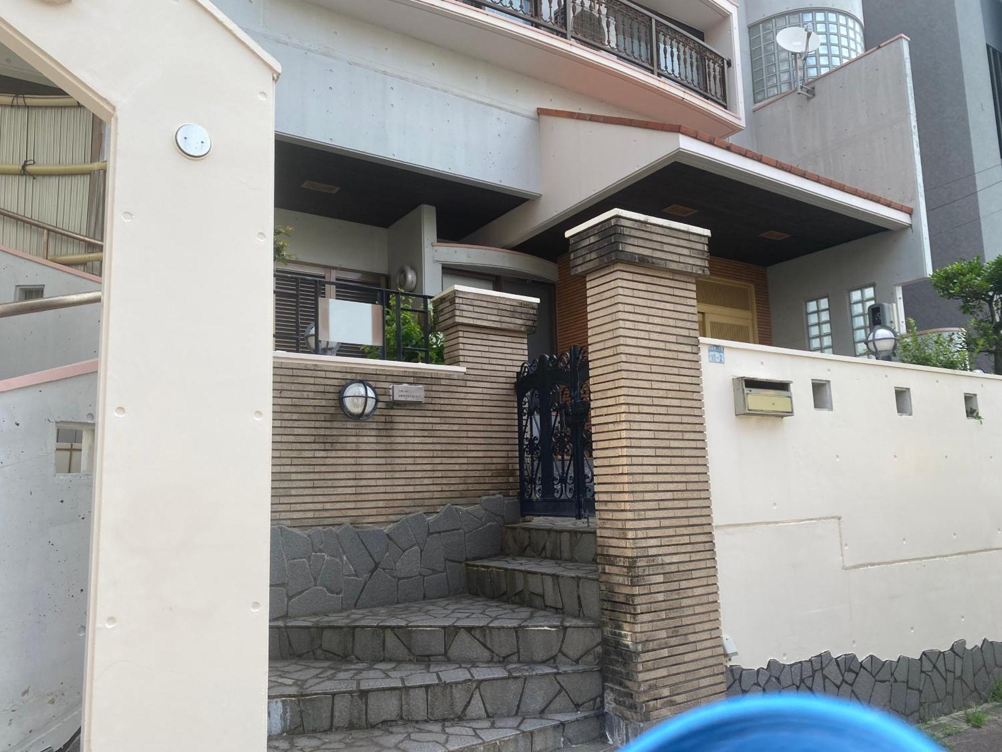 Joyful Rose Apartment Ginowan Exterior photo